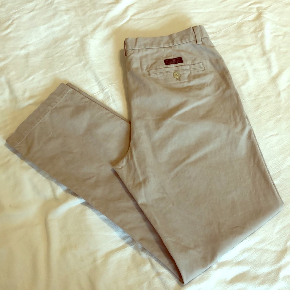 Banana Republic Aiden chino size 34x34